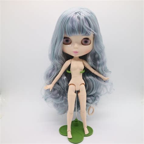 Free Shipping Cost Nude Blyth Dolls With Joint Body Articulated Doll