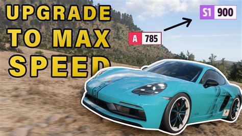 How To Upgrade And Customize Your Car Forza Horizon 5 Youtube
