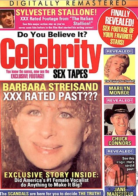 Do You Believe It Celebrity Sex Tapes Adult Empire