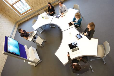 For collaboration and videoconferencing, optimize your view with smart