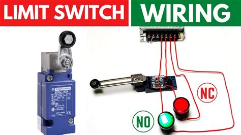 41 Limit Switch Wiring Diagram Motor Wiring Diagram Online Source
