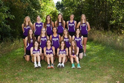 Buffalo High School Cross Country Running Girls Teams Mshsl