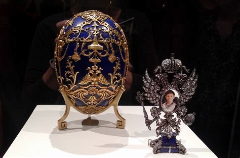 Stylecurated FabergÉ Jeweller To The Czars Montreal Museum Of Fine