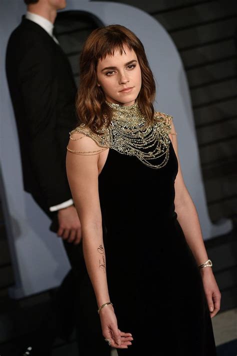 Emma Watson Called Out By Woman Who Inspired Harry Potter Actress Film