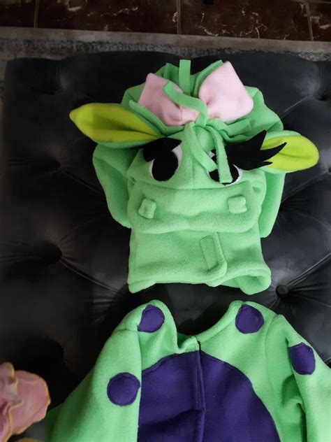 Baby Bop Halloween Costume Custom Made Etsy