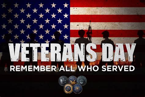 Celebrate With Veterans Day Desktop Backgrounds Honoring Those Who Served