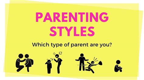 The 4 Parenting Styles Which Raises Wildly Successful Kids