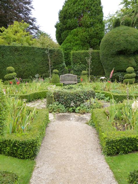 Abbey House Gardens Malmesbury Jardines