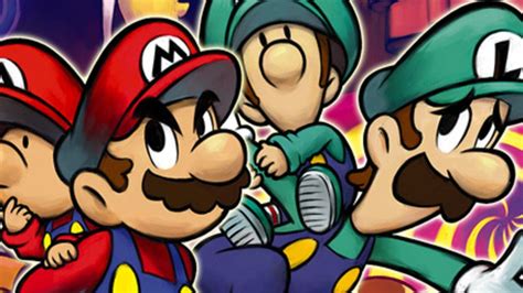 Mario And Luigi Partners In Time 2005 Ds Game Nintendo Life