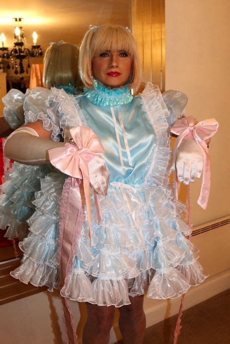 pin on crossdressing sissy