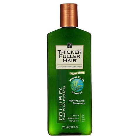 Thicker Fuller Hair Revitalizing Shampoo 355 Ml 359 Eur Luxplusnl