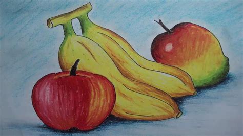 During all these years i learned to draw, created drawings and paintings, gaining experience in the visual arts. Vegetable Basket Drawing at GetDrawings | Free download