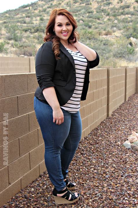 Ootd Casual Friday Big And Beautiful Most Beautiful Women Plus Size