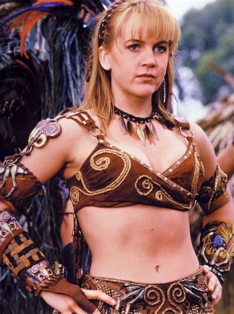 I Wish They Kept Gabrielle S Amazon Queen Outfit For The Rest Of The Series Xena