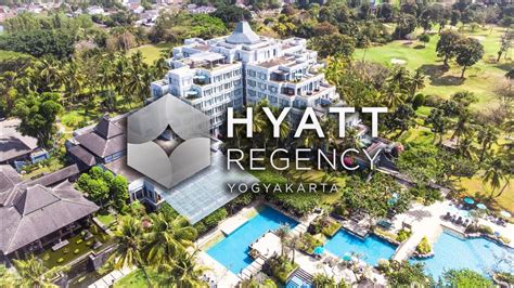 hyatt regency hotel yogyakarta cinematic video youtube