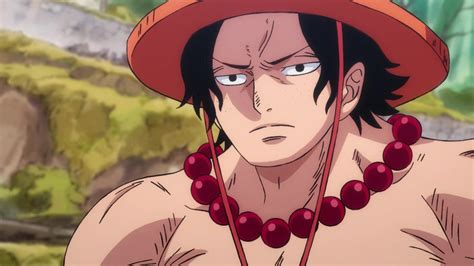 Anime Images Screencaps Wallpapers And Blog One Piece Ace Manga