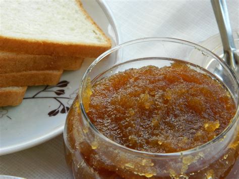 How To Make Apple Jam At Home Homemade Apple Jam Recipe Blend With