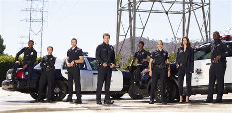 The Rookie Tv Show On Abc Cancelled Or Renewed Canceled Renewed