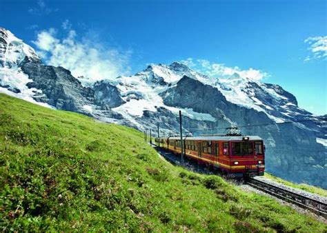 From Lucerne Day Trip To Jungfraujoch Top Of Europe Getyourguide