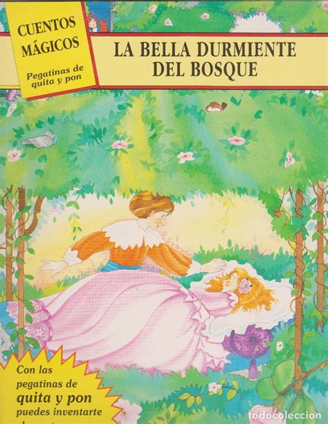 cuentos mágicos la bella durmiente del bosqu Comprar Libros