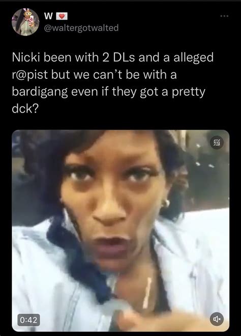 Cardi B Updates On Twitter Im Not Sure Which Is Worse Them