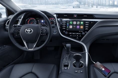 Your toyota camry interior 2020 model will also have ample storage space to help with everyday errands to ensuring your belongings stay secure on longer rides. 2020 Toyota Camry And 2021 Avalon Gain All-Wheel Drive ...