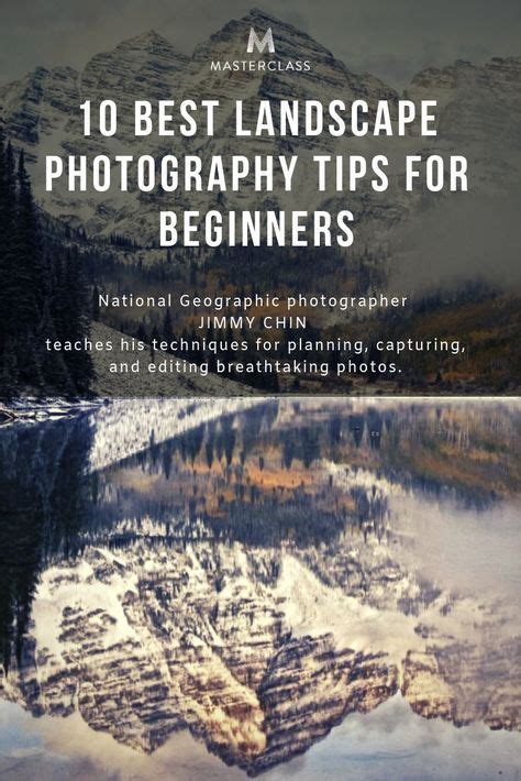 Learn The 10 Best Landscape Photography Tips And Tricks For Beginners