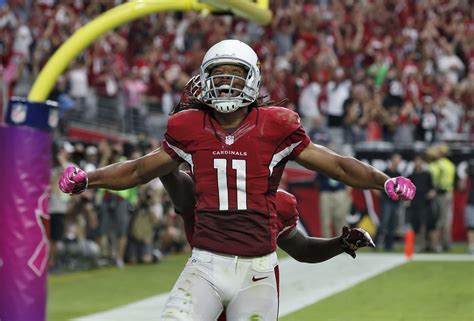 Larry Fitzgerald Has Informed The Arizona Cardinals That He Will Return