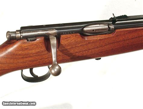 Savage Model 23a Sporter 22 Rimfire Bolt Action Rifle