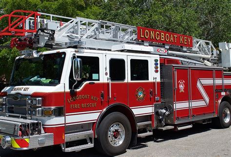 Longboat Key Fire Department Preparing To Take A Step Up Your Observer
