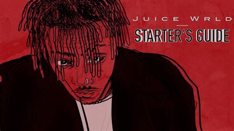 Check out inspiring examples of juicewrld artwork on deviantart, and get inspired by our community of talented artists. Who Is Juice WRLD? | Starter's Guide - YouTube