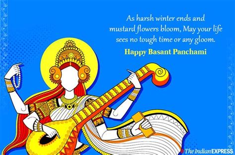 Happy Basant Panchami 2020 Whatsapp Wishes Images Status Quotes