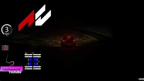 Assetto Corsa Renault Clio Iii Rs F Night Nordschleife