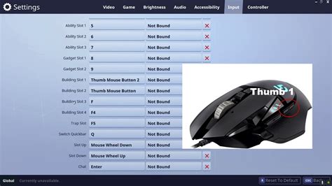 Be faster, better, builder pro with a dive into the best fortnite keybinds. Keybindings For Fortnite