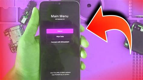 Como Formatar Xiaomi Redmi Note 8 Hard Reset Youtube