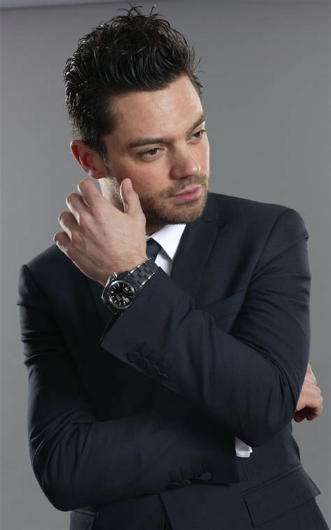 Dominic Cooper A History Of Hunks British Tvs Greatest Male Sex