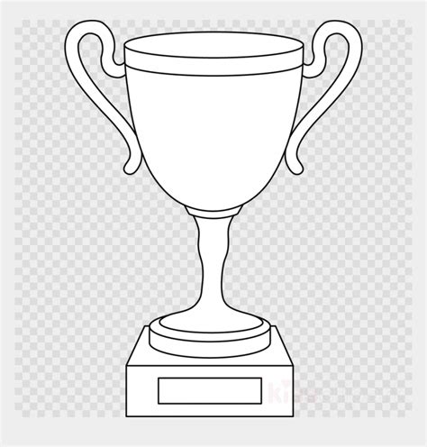How To Draw A Trophy Cup