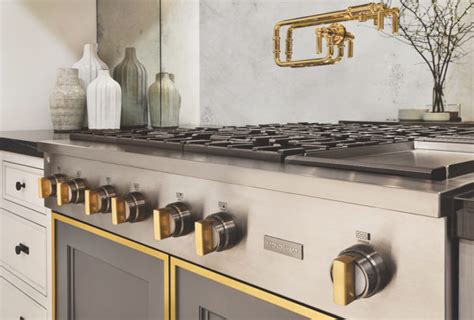 Check Out This List Of Luxury Kitchen Appliance Brands And Ideas