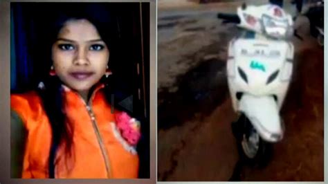 Bengaluru Pothole Claims Another Life Girl Crushed Under Truck City