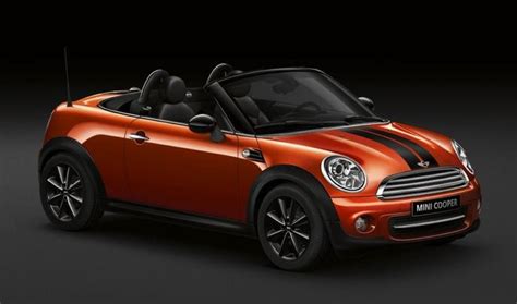 Mini Coupe And Roadster New Entry Level Two Seaters Priced From