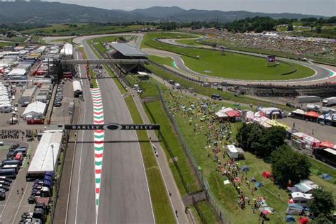 Bos Sirkuit Mugello Minta Maaf Tak Ada Seri Italia Di Motogp 2020