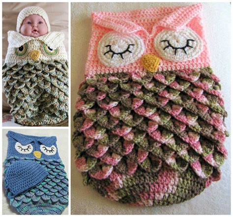Crochet Cocoon Patterns For Newborns