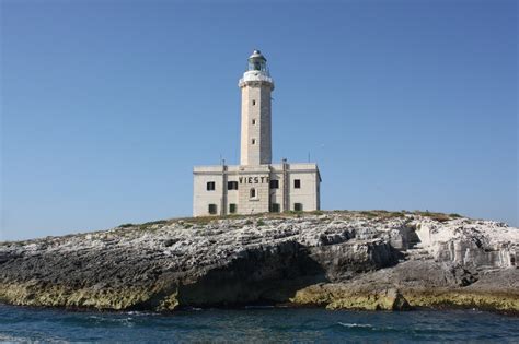 灯台 ビエステ イタリア Pixabayの無料写真