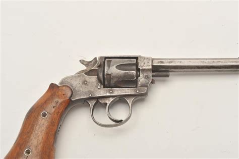 18ap 12 Handa Rangehopkins And Allen Range Model Revolver