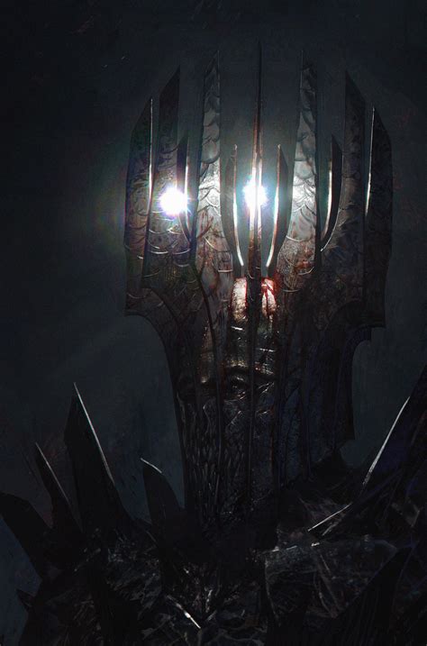 Morgoth By Benef On Deviantart