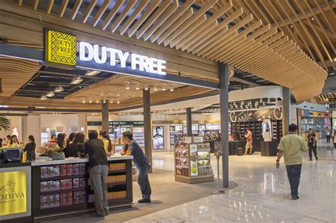 Duty Free Philippines Opens Stores In New Cebu Mactan Terminal And