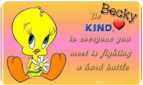 Meaningful Quotes Christian Quotes Tweety Bird Fictional Characters