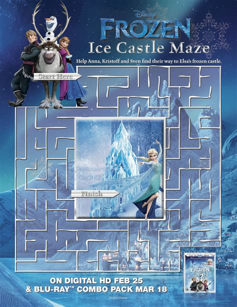 Free Printable Frozen 2 Coloring Pages And Activity Sheets Artofit