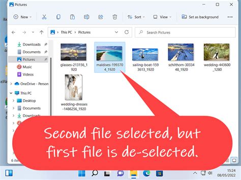 How To Select Multiple Files In Windows At Home Computer