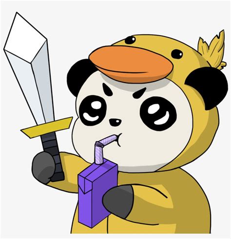 Discord Animated Panda Emojis